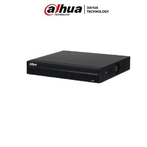 [DAHUA_DHI-NVR1104HS-P-S3/H] Dahua Nvr Dahua Technology Dhi-nvr1104hs-p-s3/h Negro 6939554989414