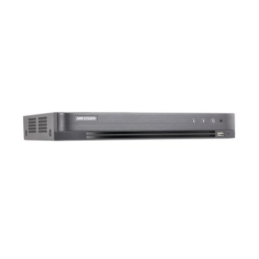 [HIKVISIONDIGITALTECHNOLOGY_DS-7232HGHI-K2] Hikvision Digital Technology DVR 2 Megapixel (1080p) Lite / 32 Canales TURBOHD + 2 Canales IP / 2 Bahías de Disco Duro / 1 Canal de Audio / Vídeo Análisis