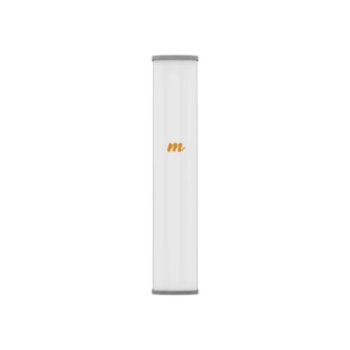 [MIMOSANETWORKS_N5-45X4] Mimosa Networks Antena Sectorial MIMO 4X4 de 45 º,  4.9 - 6.4 GHz, IP55, Ganancia de 22 dBi, 4 Conectores N-hembra, Montaje y Jumper tipo N incluido.