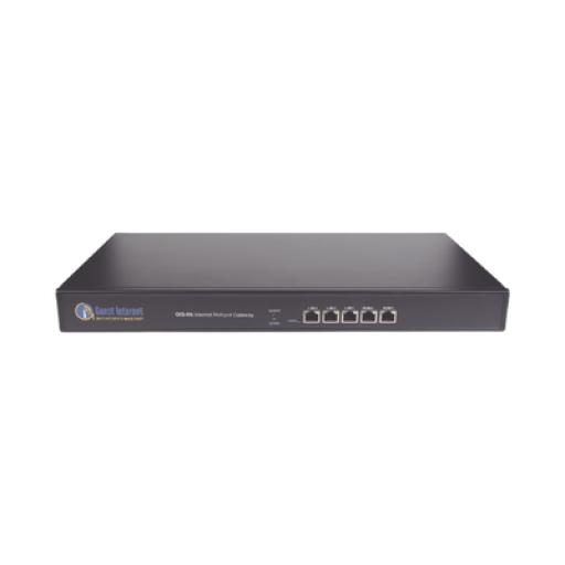 [GUESTINTERNET_GIS-R6-V2] GUEST INTERNET Hotspot para la venta de códigos de Internet, Throughput 200 Mbps, Multi-WAN, balanceo de carga, configuración mediante WIZARD