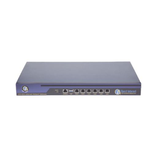 [GUESTINTERNET_GIS-R20-V2] GUEST INTERNET  Hotspot para la venta de códigos de Internet, Throughput 600 Mbps, balanceo de carga, configuración mediante WIZARD