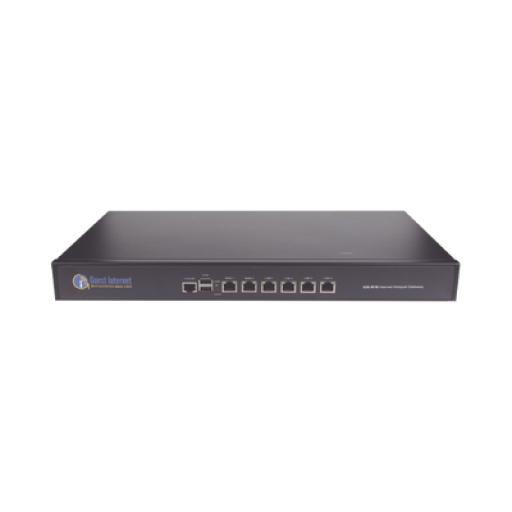 [GUESTINTERNET_GIS-R10-V2] GUEST INTERNET Hotspot para la venta de códigos de Internet, Throughput 400 Mbps, balanceo de carga, configuración mediante WIZARD, Multi-WAN