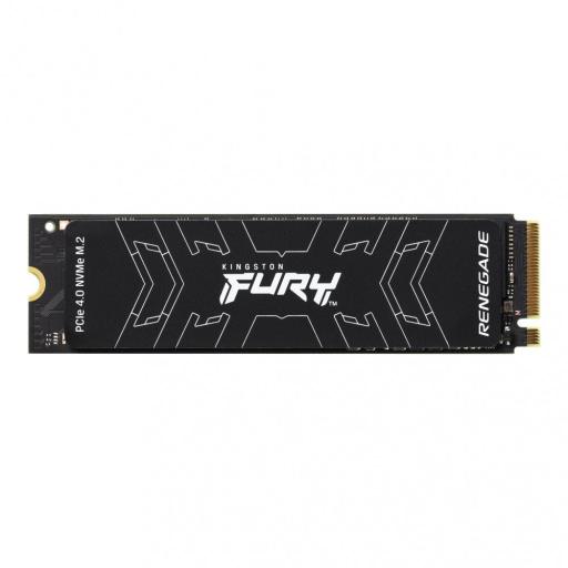 [KINGSTONTECHNOLOGY_SFYRS/500G] Kingston technology UNIDAD SSD KINGSTON FURY RENEGADE 500G M.2 2280 (SFYRS/500G)