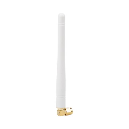 [HIKVISIONDIGITALTECHNOLOGY_DS-ANT-CAM2] Hikvision Digital Technology Antena WiFi de Repuesto para Cámaras IP / 3 dBi de Ganancia / Frecuencia 2.4 - 2.5 GHz / Conector Terminal sin PIN 