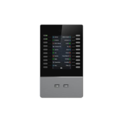 [GRANDSTREAMNETWORKS_GBX-20] Grandstream Networks Modulo de extensión para modelos GRP2615, GRP2624, GRP2650 & GRP2670 y al Videoteléfono IP GXV3350 & GXV3450 de Grandstream.