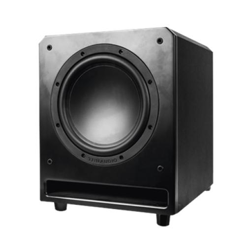 [TRUAUDIO_SS-10] TRUAUDIO Subwoofer Activo de 10 in | amplificador interno de 150W