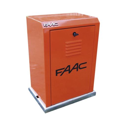 [FAAC_109885] Operador FAAC 884 Para Puertas Corredizas de hasta 3500 kg / Longitud
