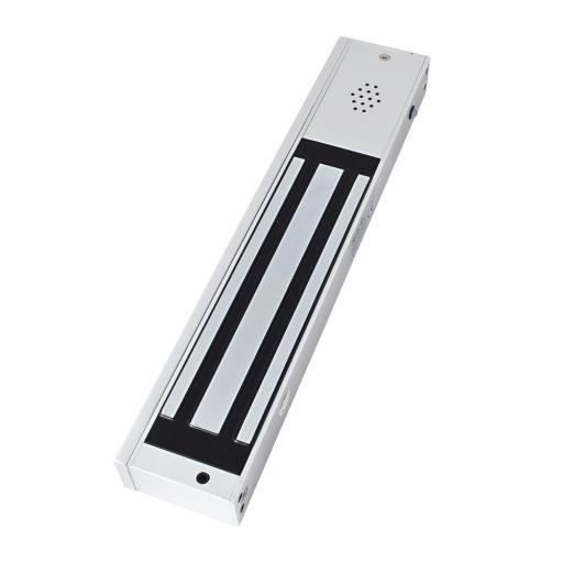 [ACCESSPRO_PRO800BZ] AccessPRO Chapa Magnetica de 800lbs, Con BUZZER, Incluye Temporizador, LED, Sensor de Estado