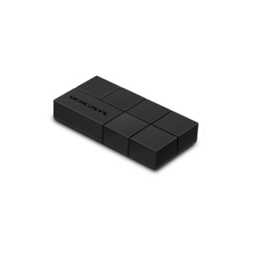 [MERCUSYS_MS108G] Mercusys Switch NO Administrable / Para escritorio / 8 puertos 10/100/1000 Mbps / Diseño Compacto / Plug and Play