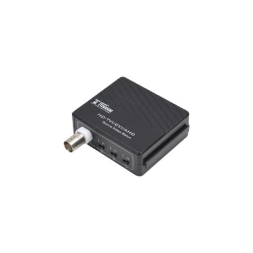 [EPCOM_TT4501R] Epcom (TRANSCEPTOR) RECEPTOR DE VIDEO ACTIVO DE LARGO ALCANCE /  400 Metros con RECEPTOR ACTIVO TT4501T / Resolución 2 MP / Compatible con cámaras HD-TVI/CVI/AHD/CVBS / Protección Interconstruida contra sobretensión.