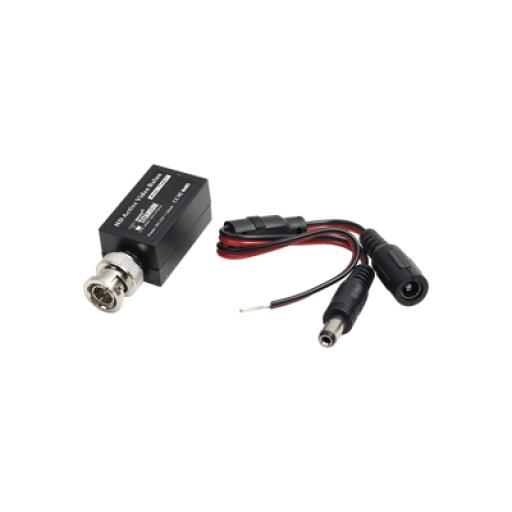 [EPCOM_TT4501T] Epcom (TRANSCEPTOR) TRANSMISOR DE VIDEO ACTIVO DE LARGO ALCANCE /  400 Metros con RECEPTOR ACTIVO TT4501R / Resolución 2 MP / Compatible con cámaras HD-TVI/CVI/AHD/CVBS / Protección Interconstruida contra sobretensión.