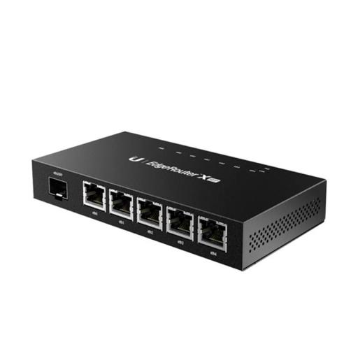 [UBIQUITINETWORKS_ER-X] Ubiquiti Networks EdgeRouter X de 5 puertos Gigabit con funciones avanzadas de ruteo