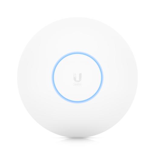 [UBIQUITINETWORKS_U6-LR] Ubiquiti Networks Punto de Acceso UniFi WiFi 6 Long Range doble banda, 5 GHz (4x4 MU-MIMO y OFDMA) y 2.4 GHz 4x4 MIMO