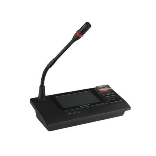 [HONEYWELLPAVA_XNPMI] HONEYWELL PAVA Estación de Llamada en Red, pantalla táctil de 4.3 pulgadas a color