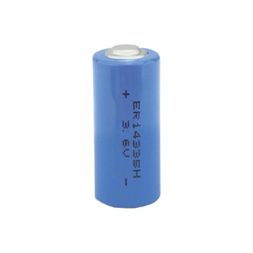 [EPCOM_ER14335] Epcom BATERIA DE CLORURO DE TIONILO DE LITIO; TIPO DE ALTA CAPACIDAD; 3.6 V-1650 mAh ( NO RECARGABLE )