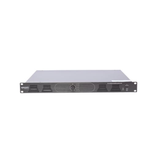 [EPCOM_EP-1500DS] Epcom Amplificador de Audio Reforzador | 1 canal | 500w | Clase D | Salida 100V / 4-16Ω | Montaje en rack