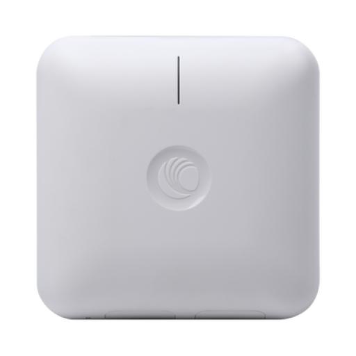 [CAMBIUMNETWORKS_PL-E600X00A-RW] Cambium Networks Access Point WiFi cnPilot e600 Indoor para alta cobertura y densidad de usuarios, Doble Banda, Wave 2, MU-MIMO 4X4, antena Beamforming Omnidireccional, hasta 512 clientes