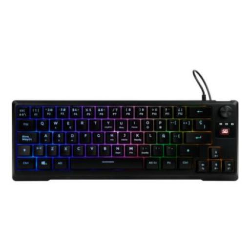 [VORAGO_KB-506] Vorago Teclado Start The Game Vorago Kb-506 Negro 43089155623986