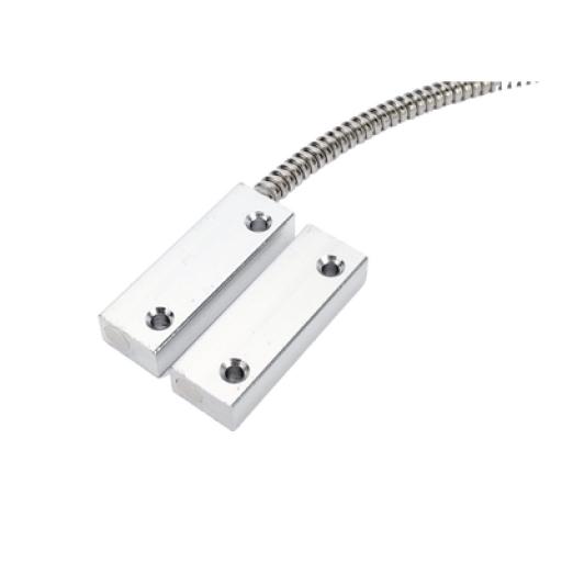 [SFIRE_SF-2071-AR] SFire Contacto magnético / Uso rudo en puertas y ventanas / 42mm de GAP 