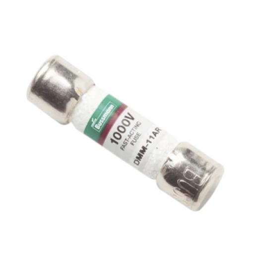 [FLUKE_203403] Fluke Fusible de 11A/1000V para Multímetros Fluke 107, 115, 117, 233, 175, 177, 179, 83 V, 87V, 287, 289, 27II, 28II, 88V, 77IV, 87V MAX, 28II Ex