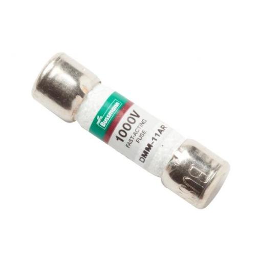 [FLUKE_203403] Fluke Fusible de 11A/1000V para Multímetros Fluke 107, 115, 117, 233, 175, 177, 179, 83 V, 87V, 287, 289, 27II, 28II, 88V, 77IV, 87V MAX, 28II Ex