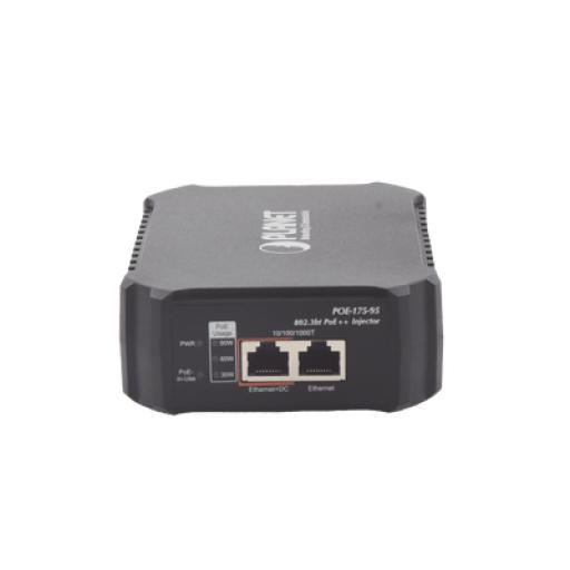 [PLANET_POE-175-95] Planet Inyector PoE 802.3bt 95 Watts Gigabit c/Fuente Interna