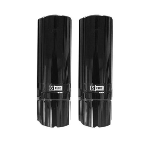 [SFIRE_SFE100K] SFire Detector de rayo fotoeléctrico / 3 rayos / 4 frecuencias / 100mts exterior / Alimentacion 12-24 Vcc