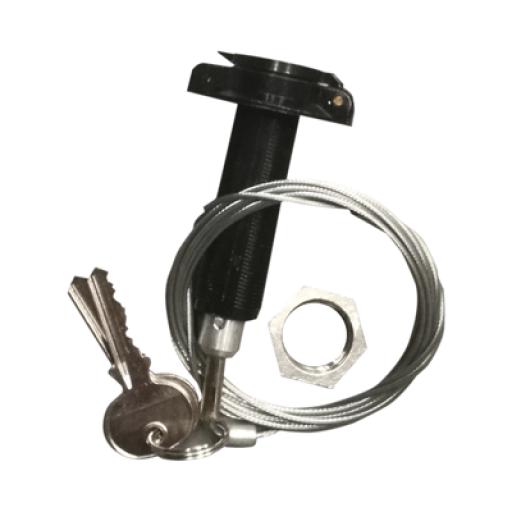 [ACCESSPRO_GARA-LOCK] AccessPRO Cerradura D/ Emergencia / Puertas D/ Garage.