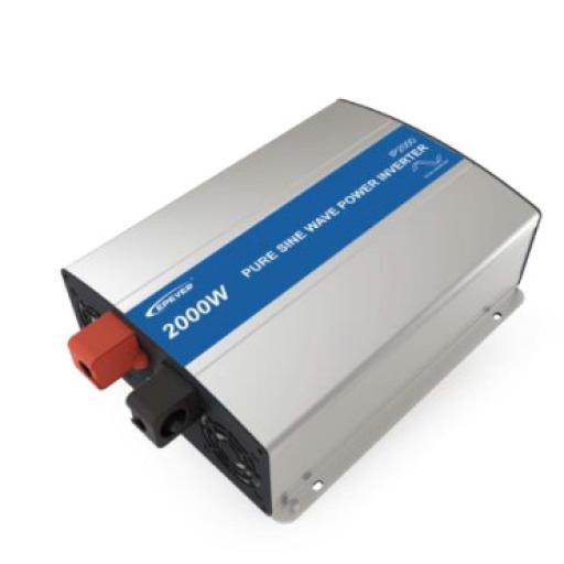 [EPEVER_IP-350-11] EPEVER Inversor Ipower 280 W, Ent: 12V, Salida: 120 Vca