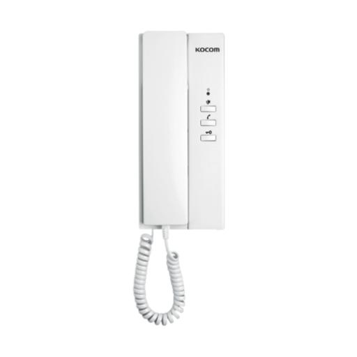 [KOCOM_KDP603] Kocom Auricular para sistema KLPD410 y KIP120