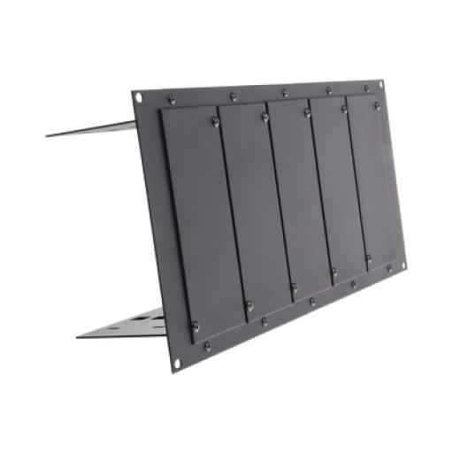 [EPCOM_STF-TRUNK-ICOM] Epcom Montaje para rack de 19 " para Repetidores Icom UR-FR (Hasta 5 piezas). 