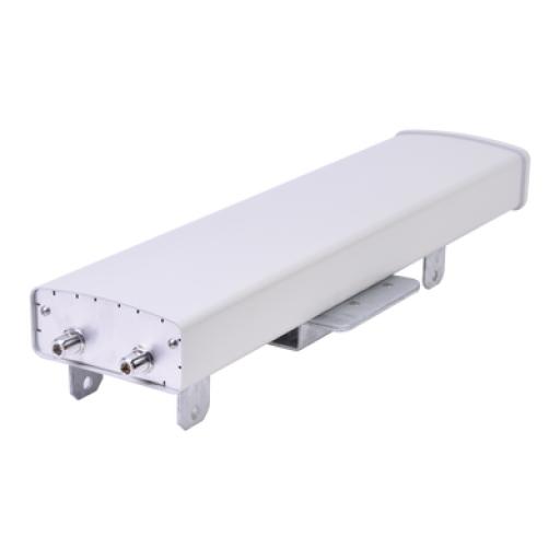 [CAMBIUMNETWORKS_A450-90] Cambium Networks 85009324001 - Antena AP (90 degrees), 5.4 - 6.0 GHz, 17dBi, requiere 2 jumpers N Macho a N Macho