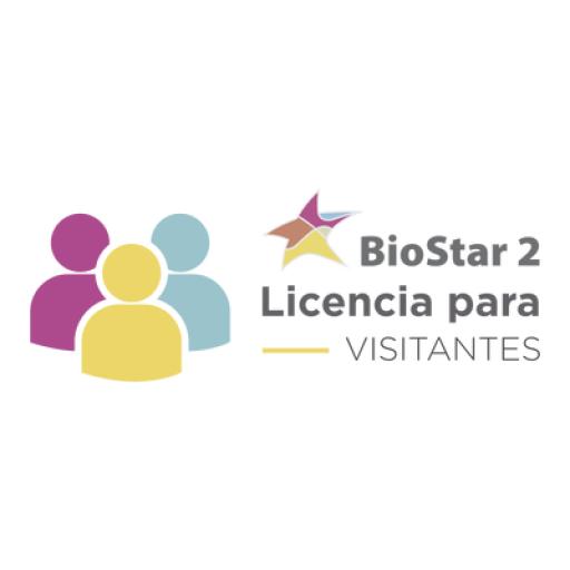 [SUPREMA_BIOSTAR2-VISITOR] Suprema Licencia de Visitantes para uso con software BIOSTAR2