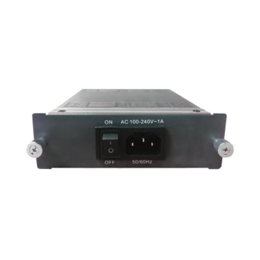 [V-SOL_VPS-AC] V-SOL Fuente de poder CA de 100-240 Vca, fuente de alimentación redundante para OLT V1600-D8 y V1600G-1B