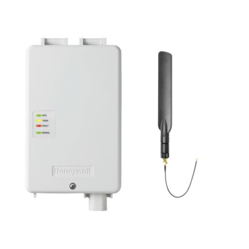 [HONEYWELLHOMERESIDEO_LTEXANTHB] HONEYWELL HOME RESIDEO Comunicador GSM con Antena de 1 dBi de Ganancia