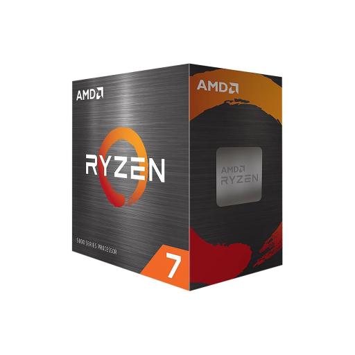 [AMD_100-100000926WOF] Procesador AMD Ryzen 7 5700X S-AM4 3.40GHz 8-Core 32MB L3 Cache
