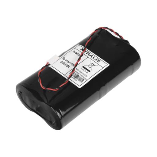 [XTRALIS_OSE-RBA] Xtralis Batería Alcalina de Reemplazo para Emisor OSE-SP