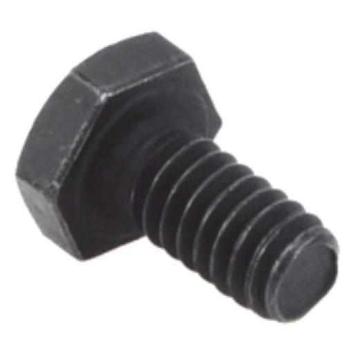 [LINKEDPROBYEPCOM_1408BHTBNIN] LINKEDPRO BY EPCOM TORNILLO HEX 1/4 X 1/2 BLACK OXIDE