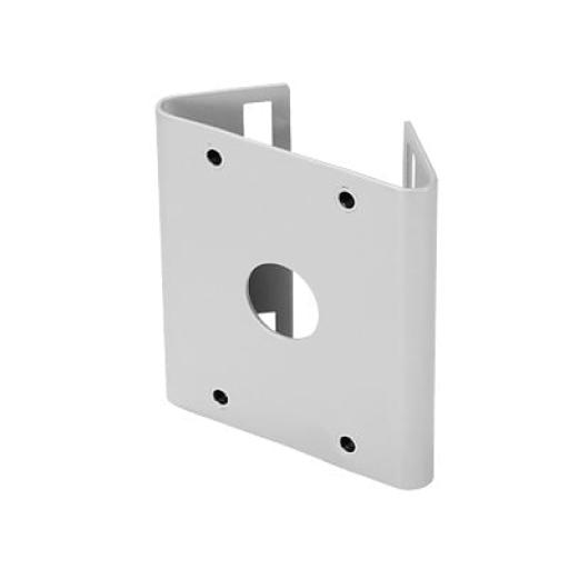 [HANWHA_SBP-300PM] Hanwha Adaptador de poste compatible con SBP-300WM1, para usarse con domos fijos y PTZ samsung