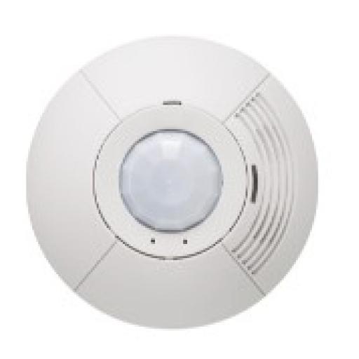 [LUTRON_LOS-CDT-500R-WH] Lutron Sensor de movimiento para control de iluminación.