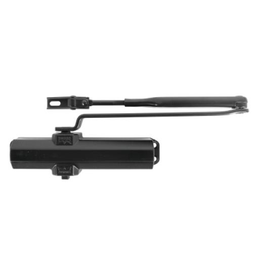 [DORMAKABA_TSCOMN] dormakaba Cierrapuertas Fuerza 4/ Para puertas de hasta 1100 mm de Ancho/ Color Negro /Certificación UL