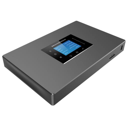 [GRANDSTREAMNETWORKS_UCM6302A] Grandstream Networks Conmutador IP-PBX para hasta 500 usuarios y 75 llamadas simultaneas, 2FXO, 2FXS, solución para PyMEs