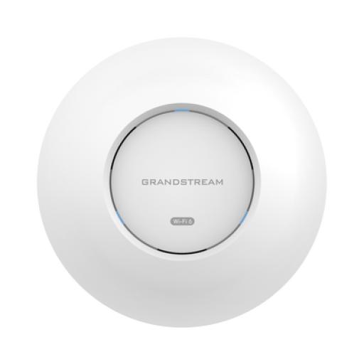 [GRANDSTREAMNETWORKS_GWN7660] Grandstream Networks Punto de acceso Wi-Fi 6 802.11 ax 1.77 Gbps, MU-MIMO 2x2:2 con administración desde la nube gratuita o stand-alone.