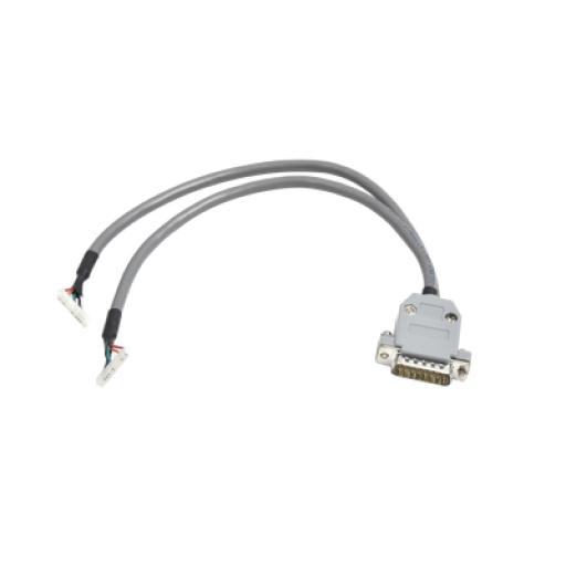 [SYSCOM_ITS-10UA13] Syscom Árnes de interfaz para conectar radios IC-F5013/6013 y F5021/6021 a la ITS10U