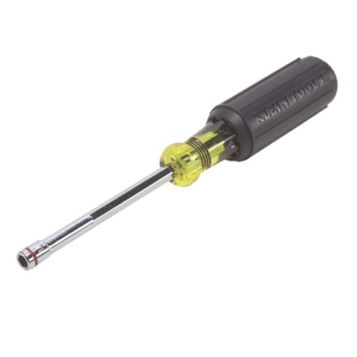 [KLEINTOOLS_635-1/4] Klein Tools Desarmador de Caja de 1/4" tipo Barra Pasante.