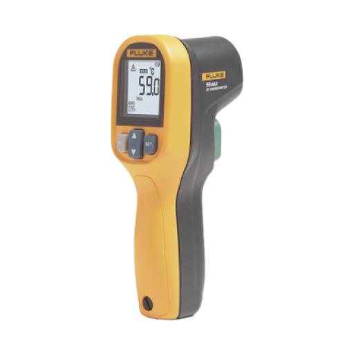 [FLUKE_FLUKE-59MAXESP] Fluke Termómetro IR Para Medición de Temperatura de -30ºC a 350ºC, Con Precisión +-2%, y Clasificación IP40