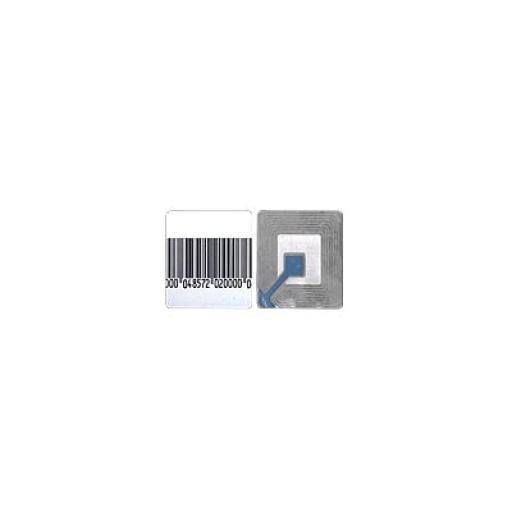 [CENTURY_GF4040H] CENTURY Paquete con 100 tags Etiqueta Adherible RF 40 x40 mm