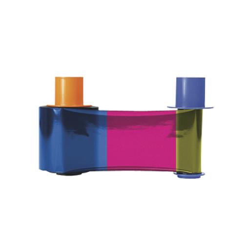 [HIDIDENTITY_045110] HID Identity Cartucho ribbon YMCKOK /  200 impresiones / Para DTC4250e, DTC4000