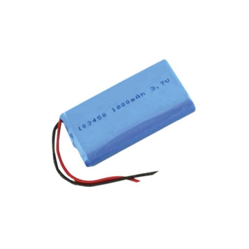 [POLITEC_BAT-SAN-HY] Politec Bateria para SMAHY 3.6v 1.8Ah