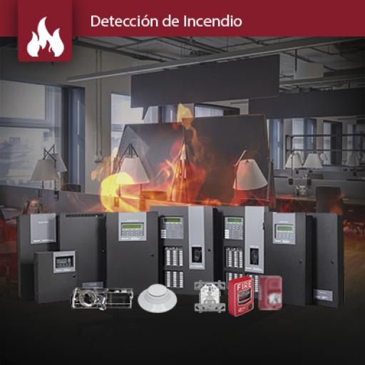 [SYSCOM_EXPERT-FAR] Syscom Curso de Certificación en Sistemas de Detección de Incendio FARENHYT